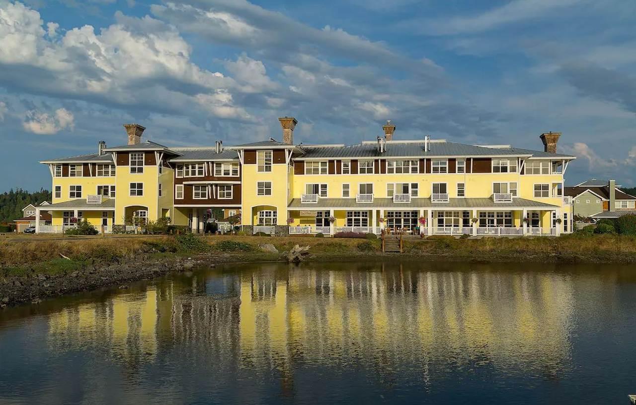 Resort At Port Ludlow Экстерьер фото