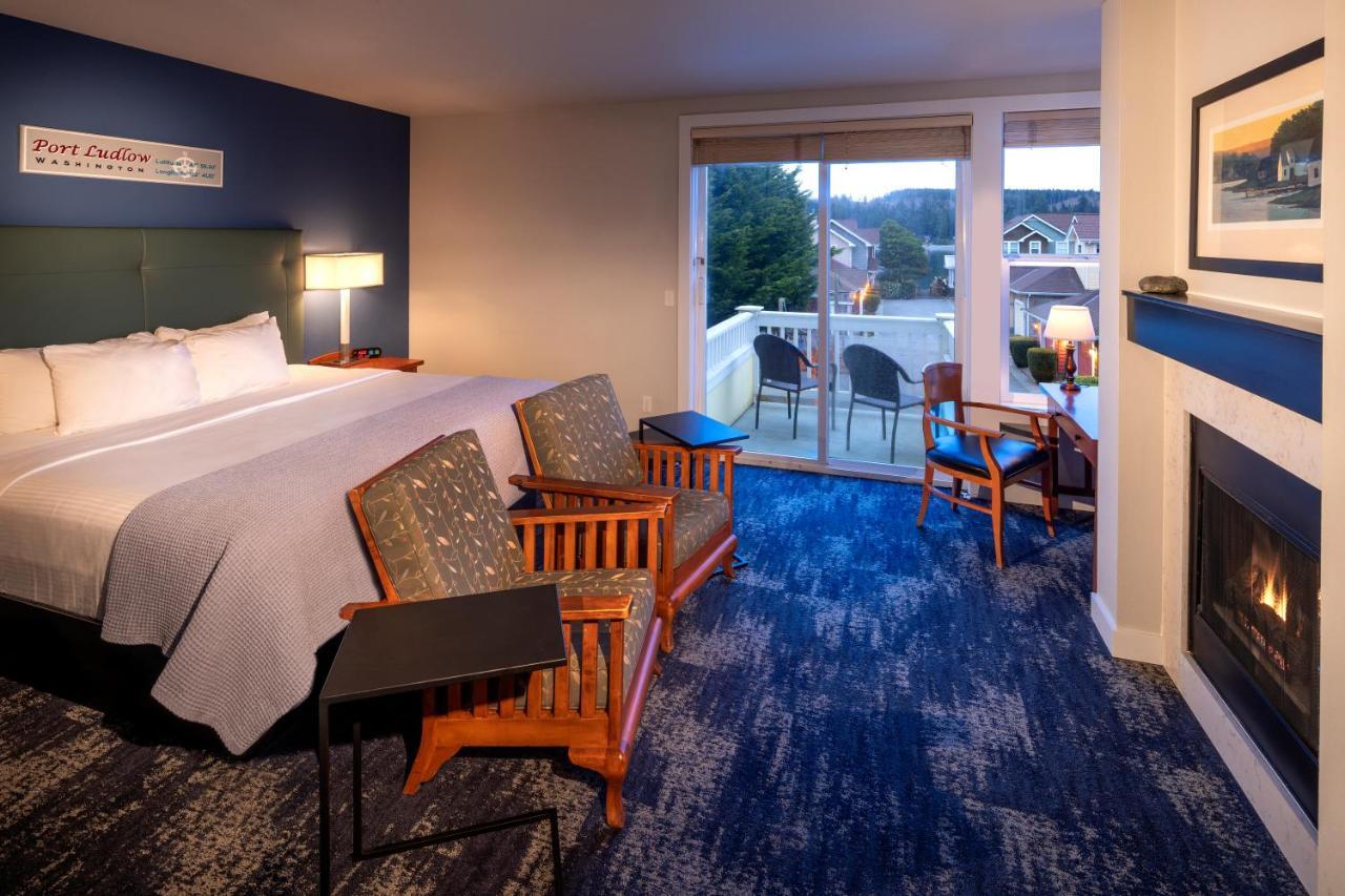 Resort At Port Ludlow Экстерьер фото
