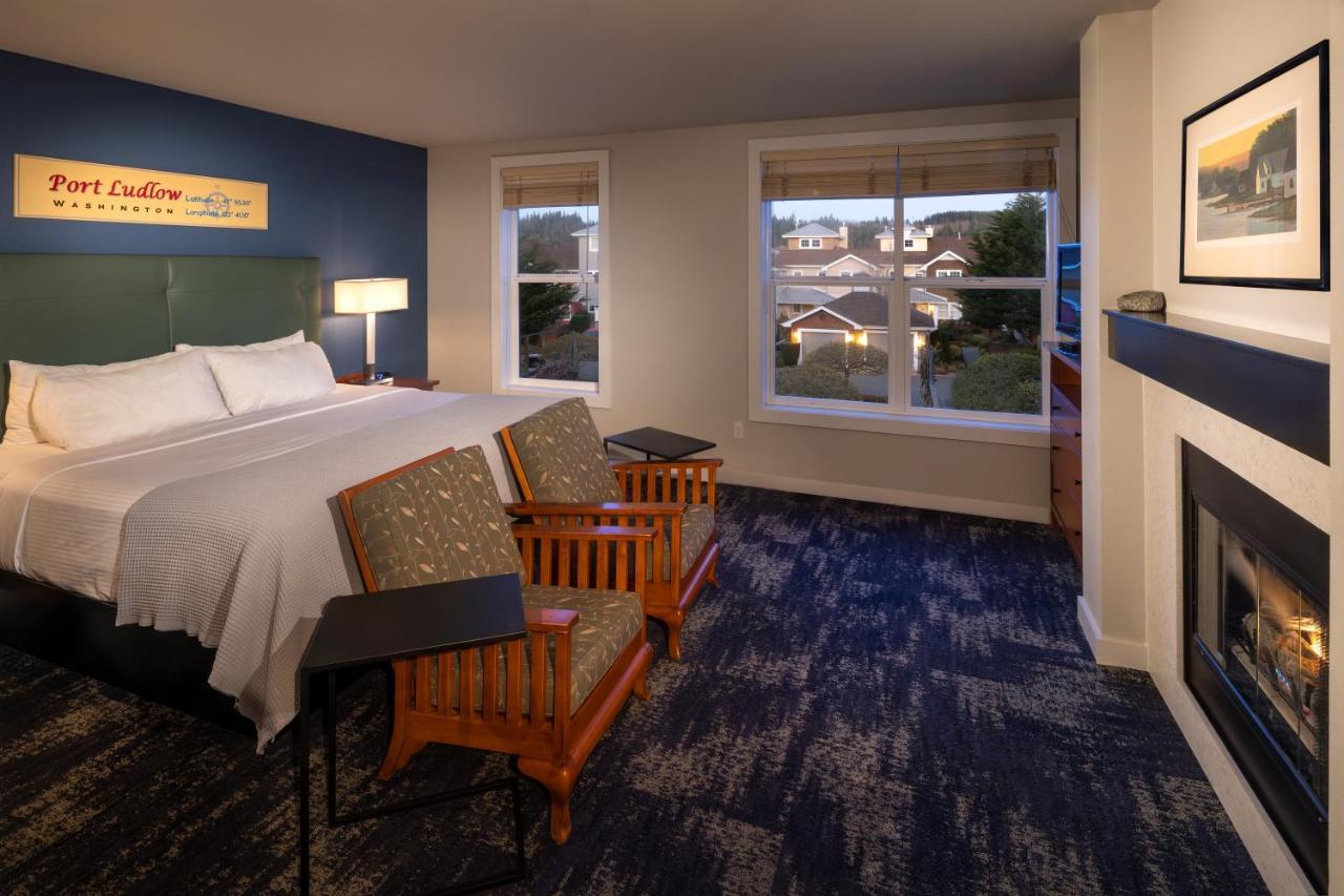 Resort At Port Ludlow Экстерьер фото
