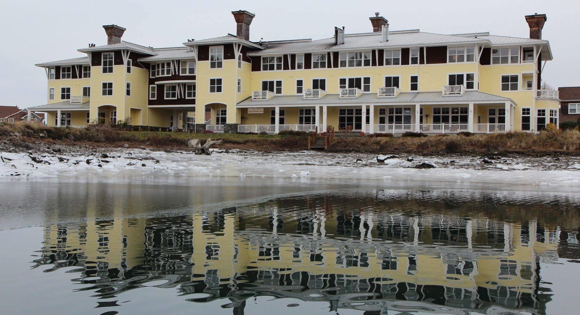Resort At Port Ludlow Экстерьер фото