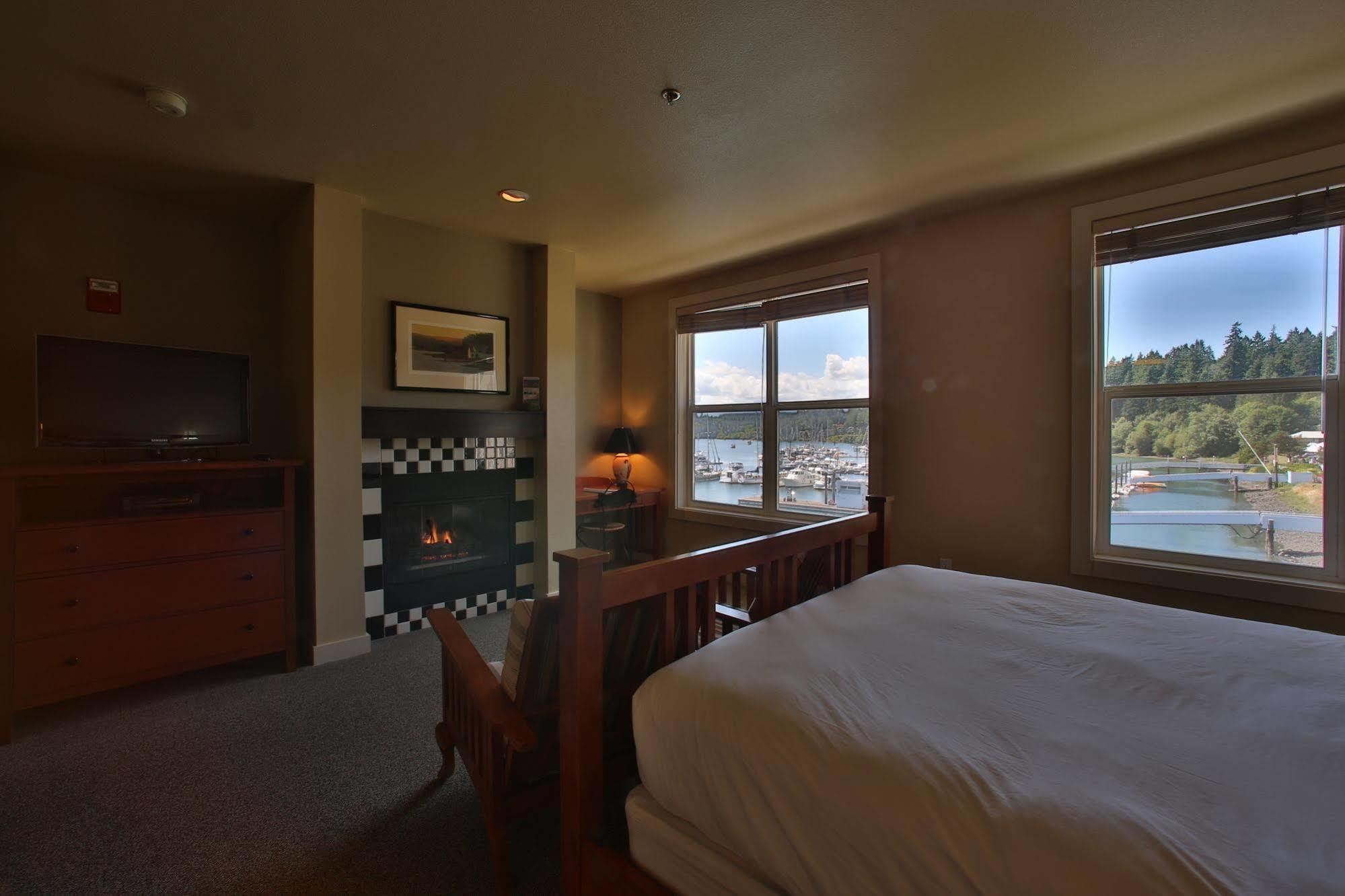 Resort At Port Ludlow Экстерьер фото
