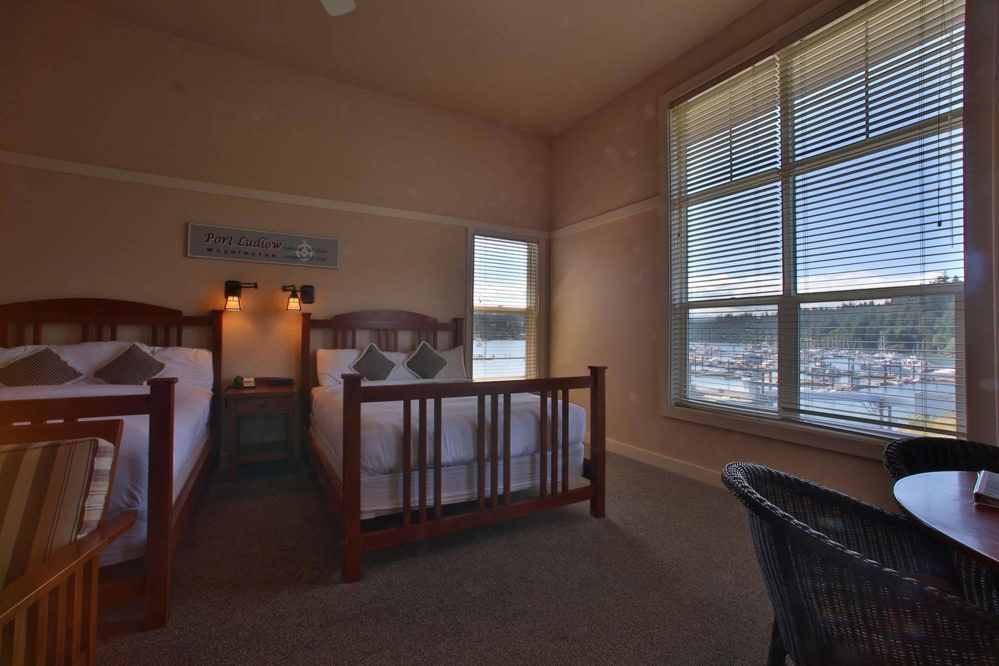 Resort At Port Ludlow Экстерьер фото