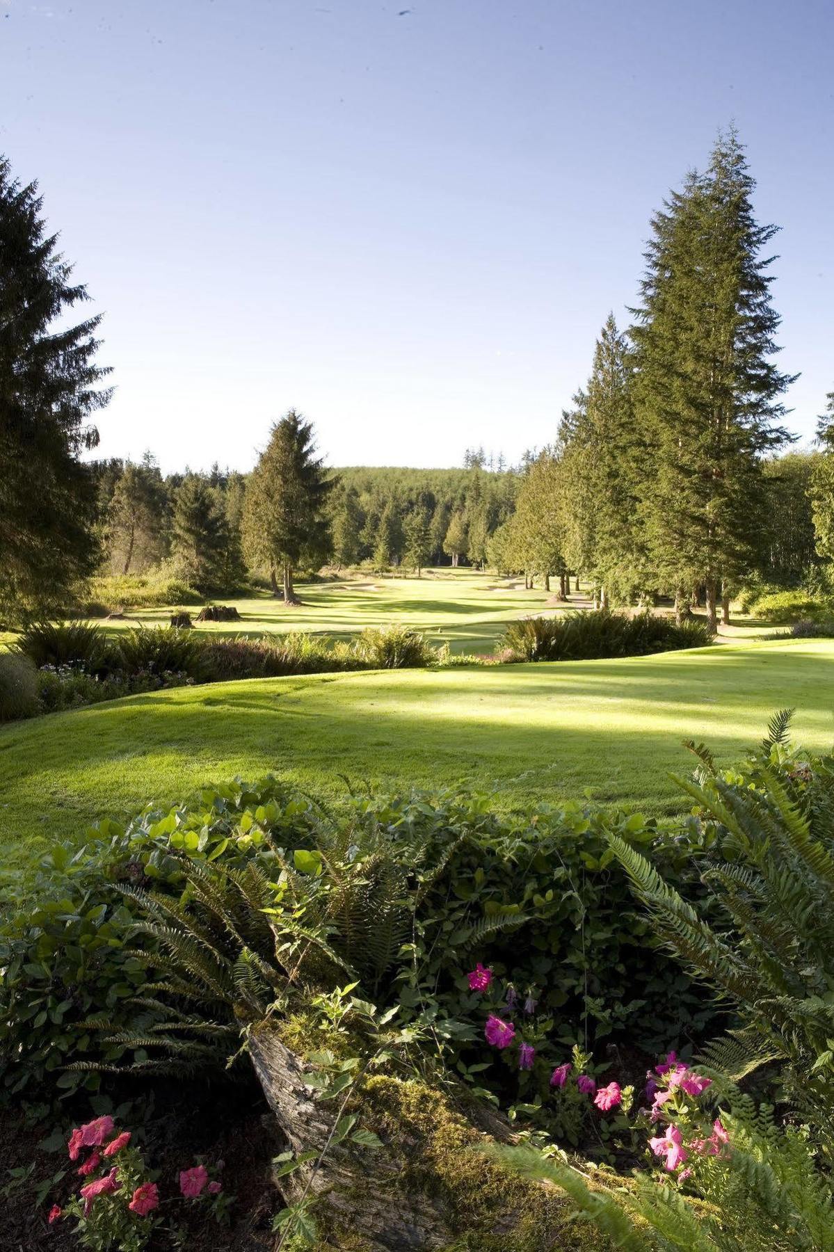 Resort At Port Ludlow Экстерьер фото