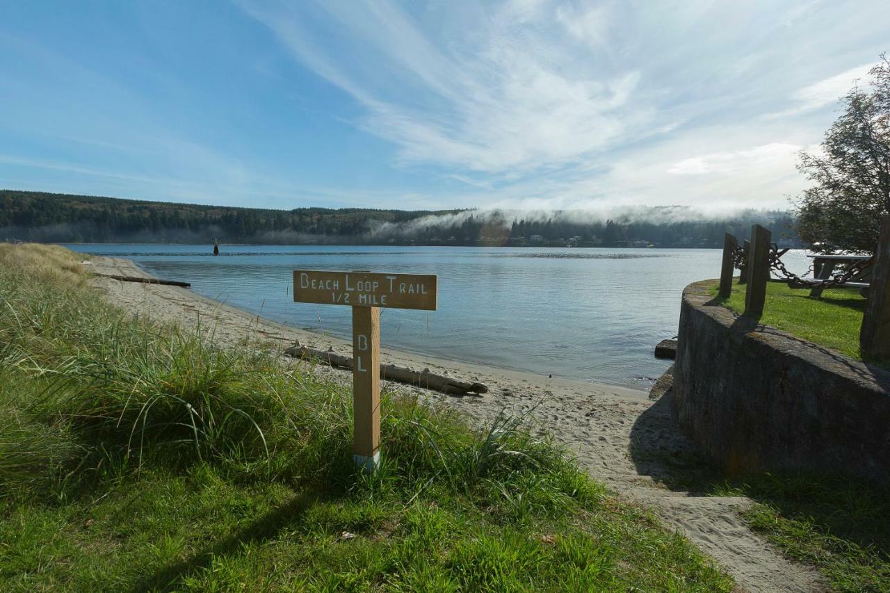 Resort At Port Ludlow Экстерьер фото