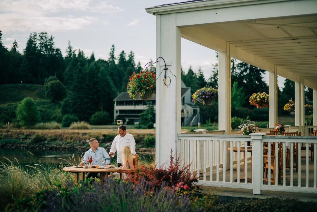 Resort At Port Ludlow Экстерьер фото